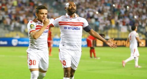 كشاف يلا كورة.. 9 بدلاء لمصطفى فتحي وشيكابالا في الزمالك